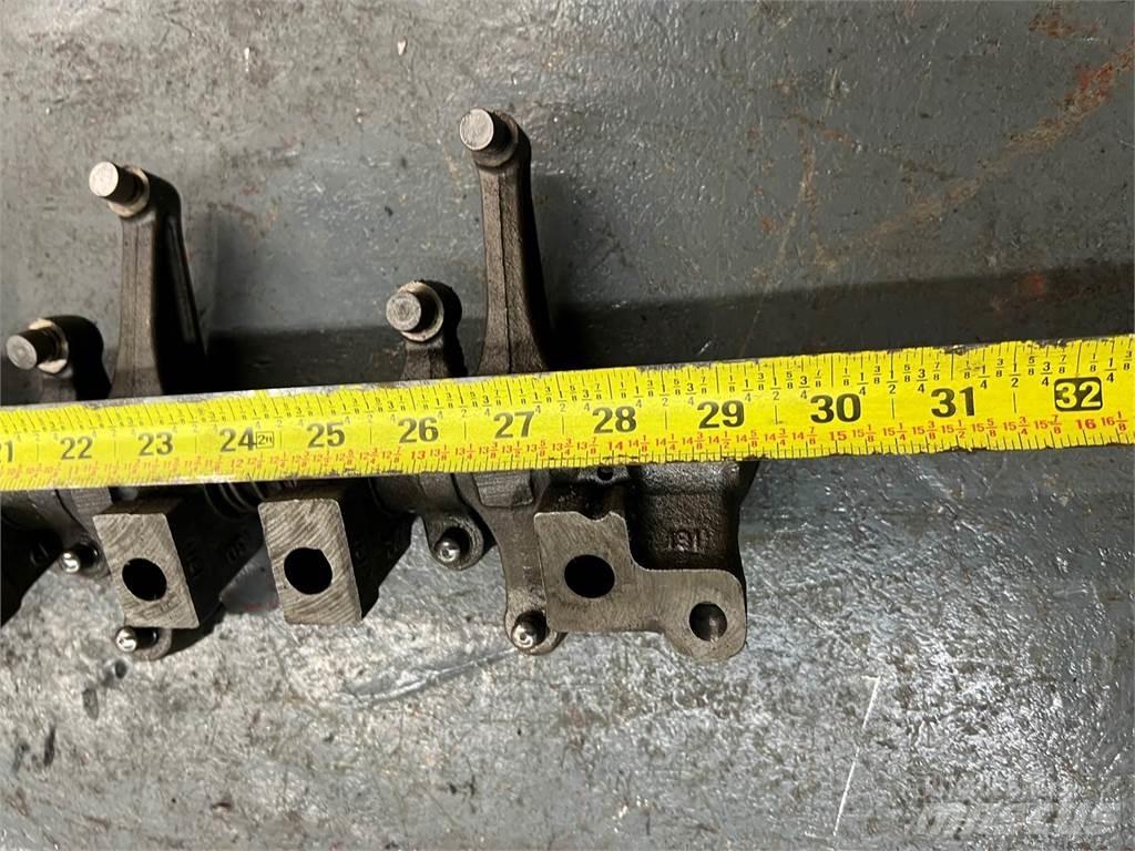 CAT C7 Other components