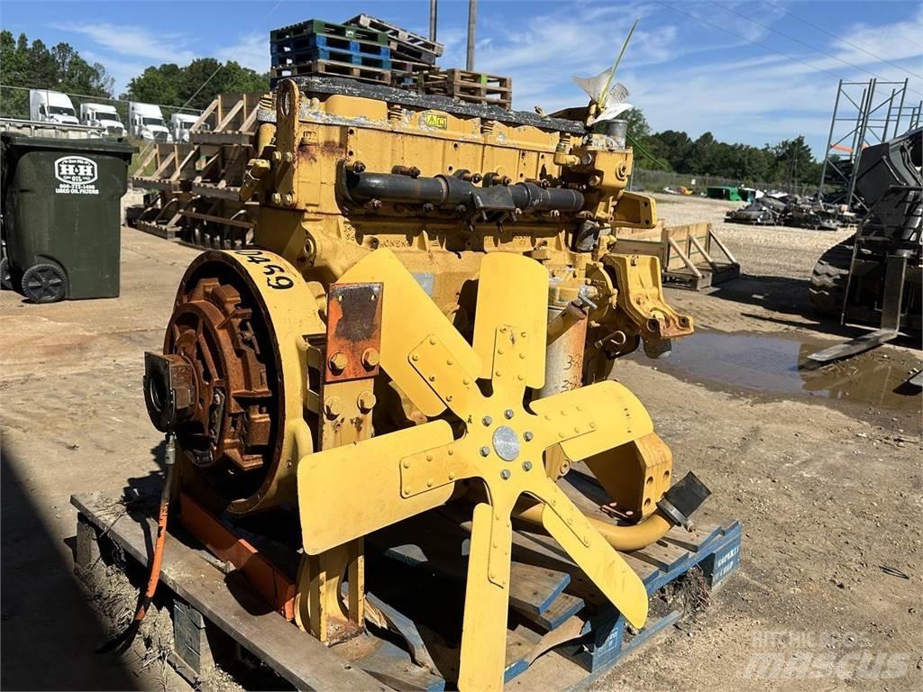 CAT C7 Engines