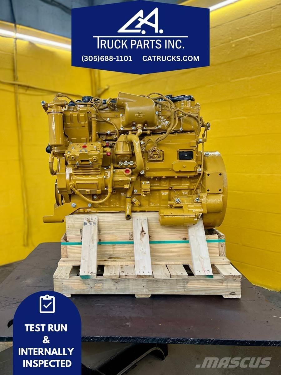 CAT C7 Engines