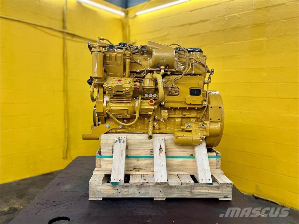 CAT C7 Engines