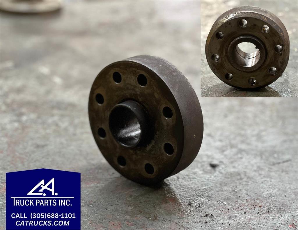 CAT C7 Other components