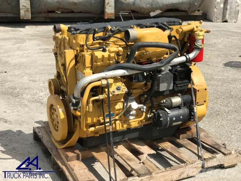 CAT C7 Engines