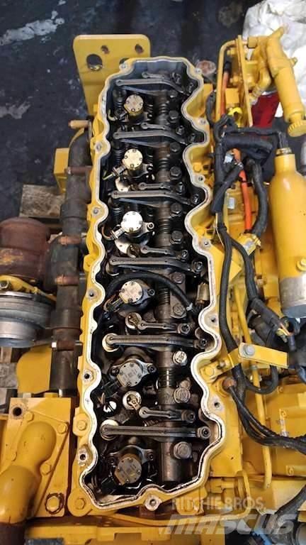CAT C7 Engines