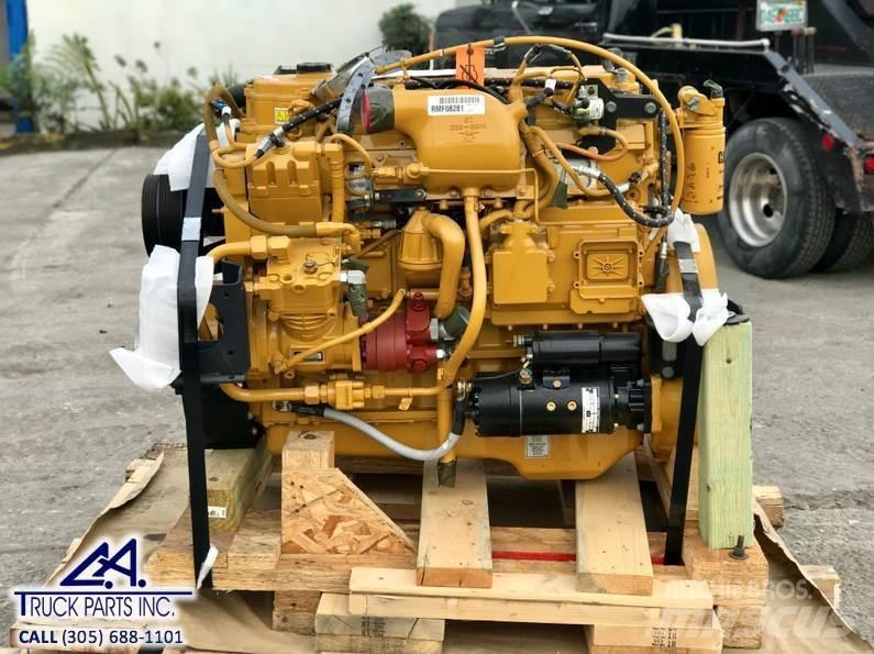 CAT C7 Engines