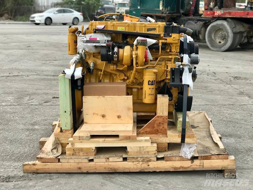CAT C7 Engines
