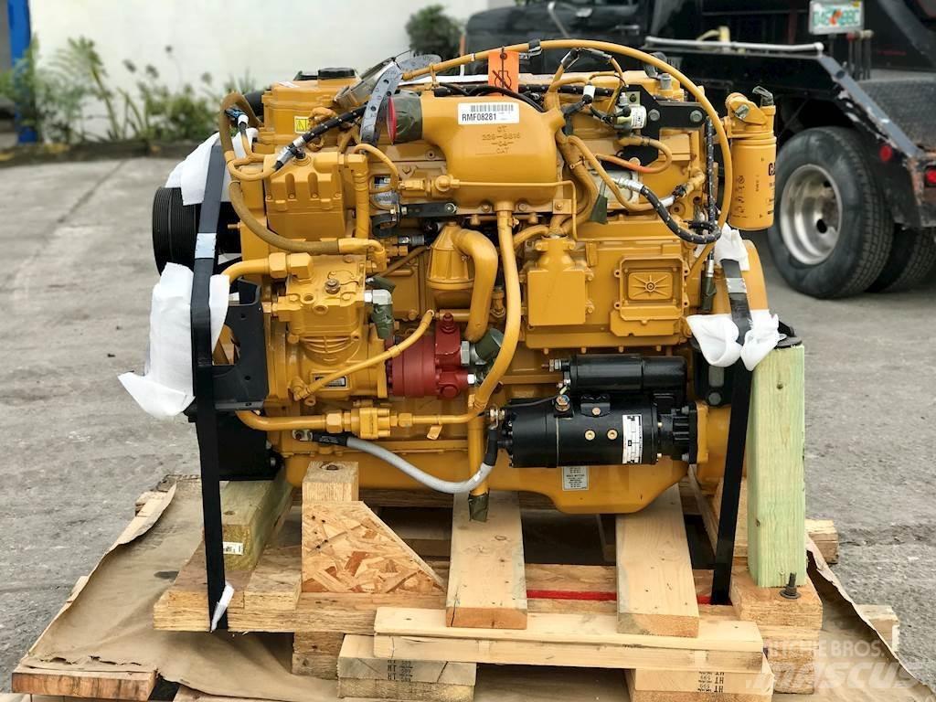 CAT C7 Engines