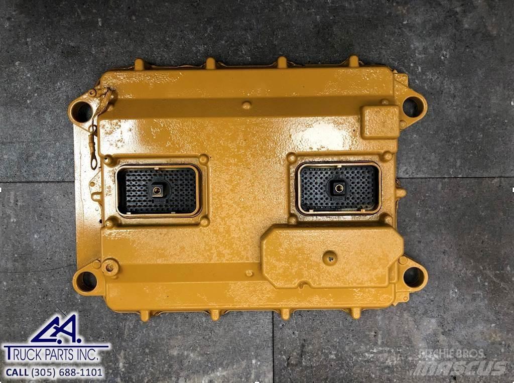 CAT C7 Electronics