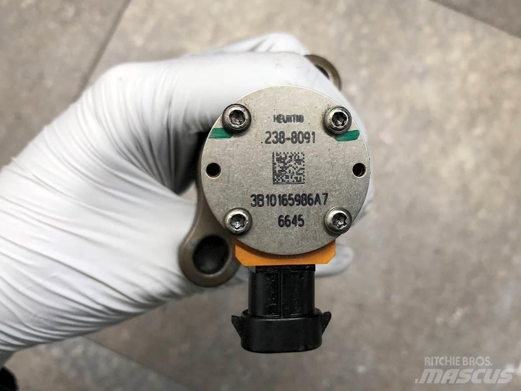 CAT C7 Other components