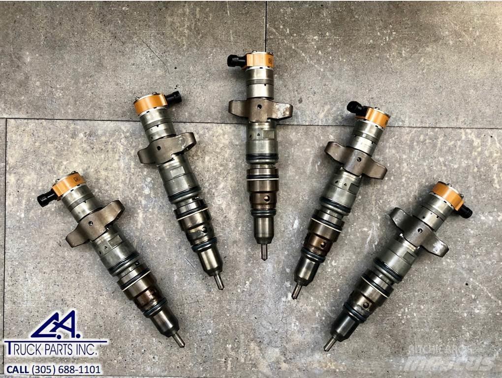 CAT C7 Other components