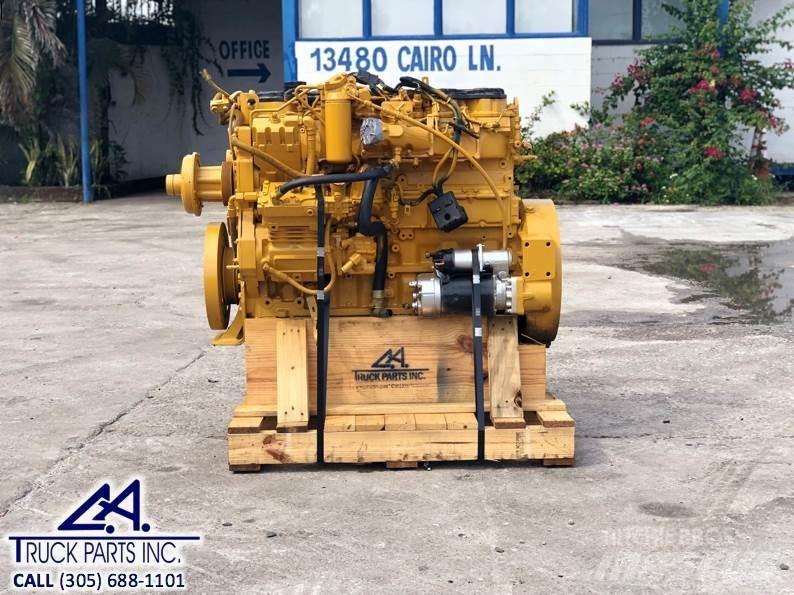 CAT C7 Engines