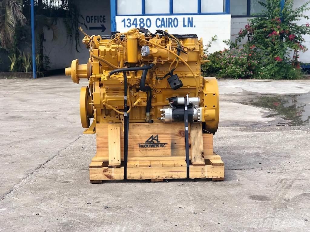 CAT C7 Engines