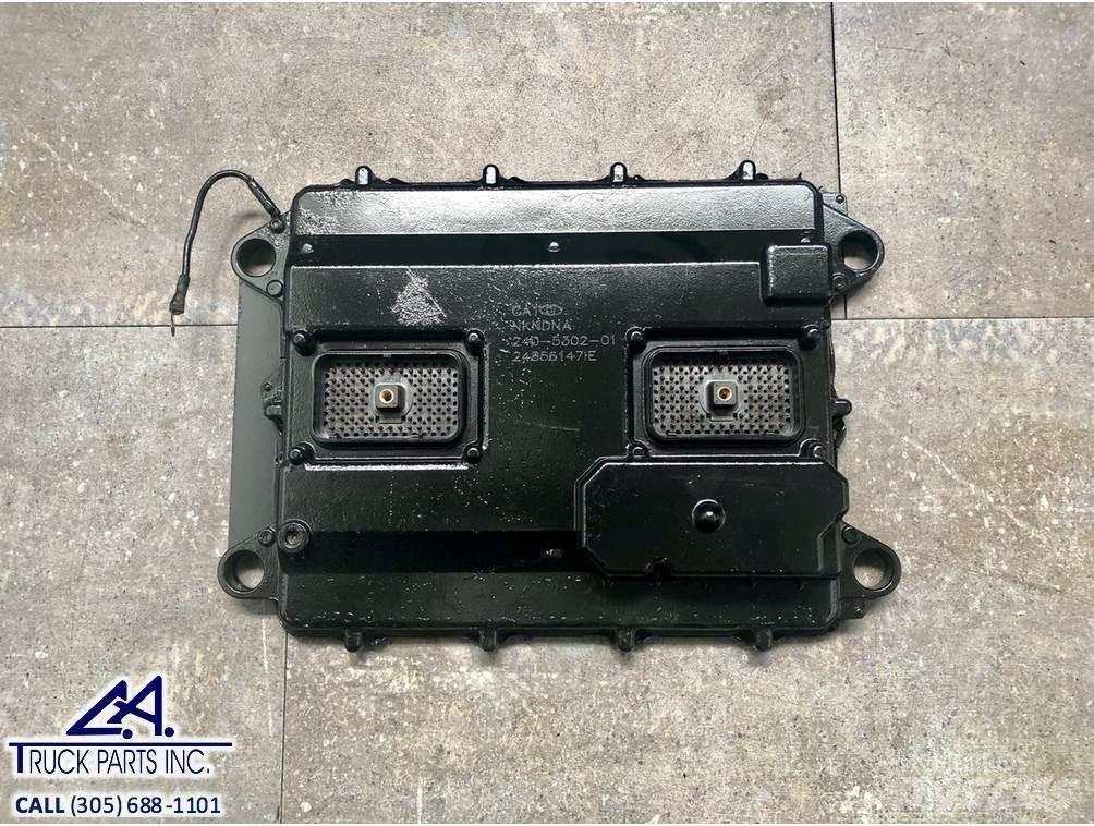CAT C7 Electronics