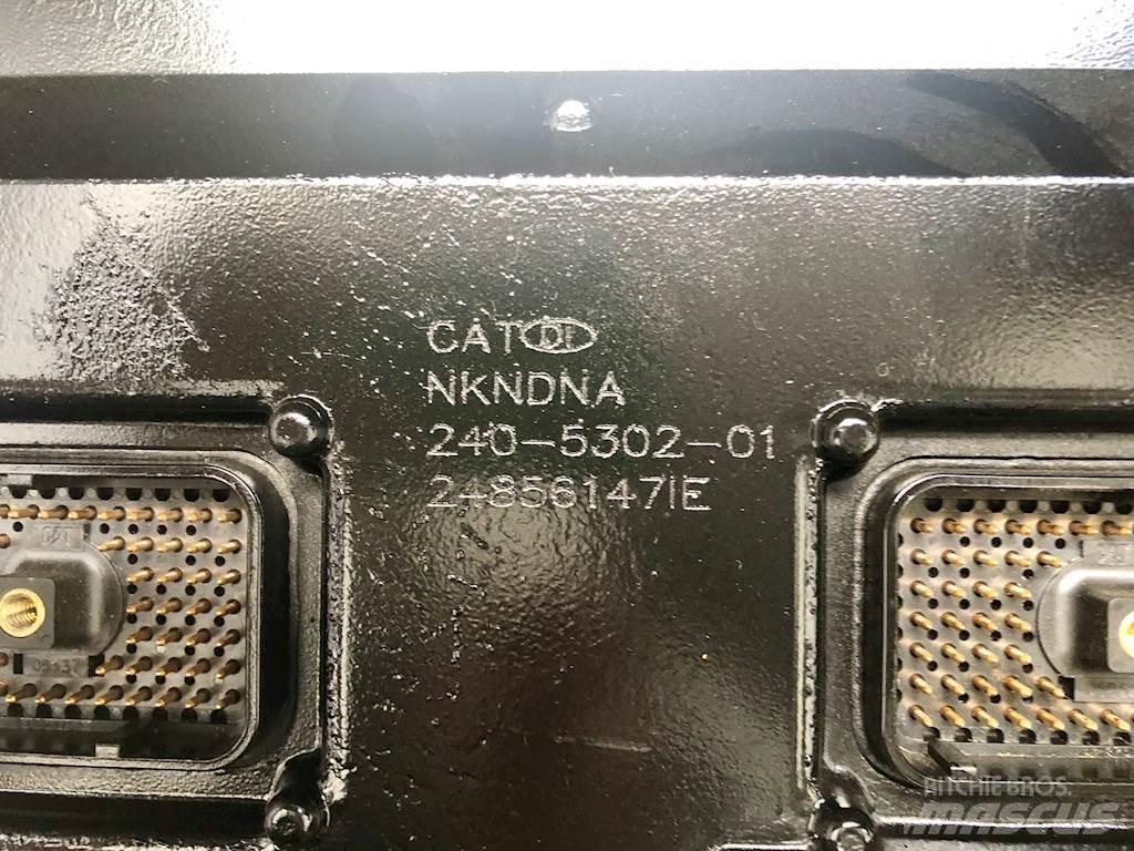 CAT C7 Electronics