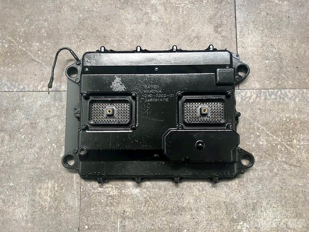 CAT C7 Electronics