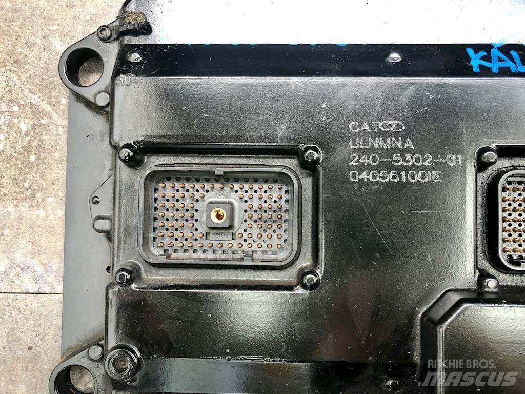 CAT C7 Electronics