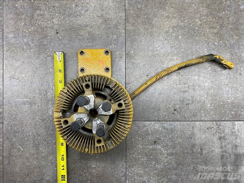 CAT C7 Other components