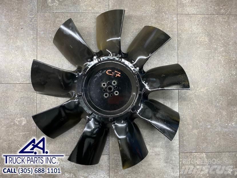 CAT C7 Other components