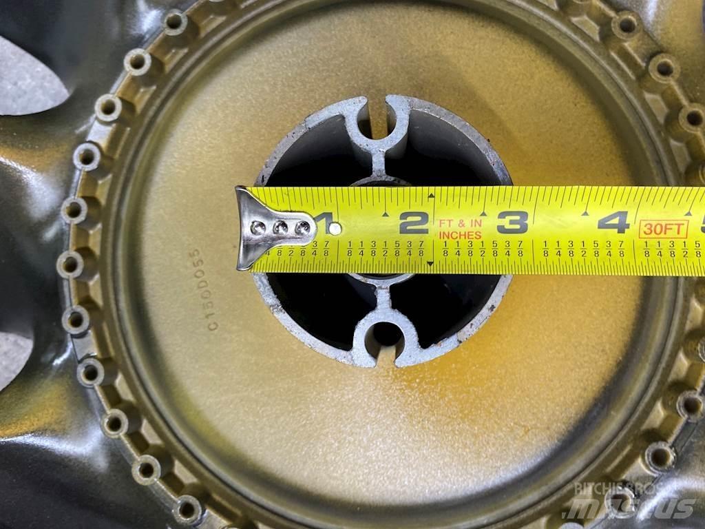 CAT C7 Other components