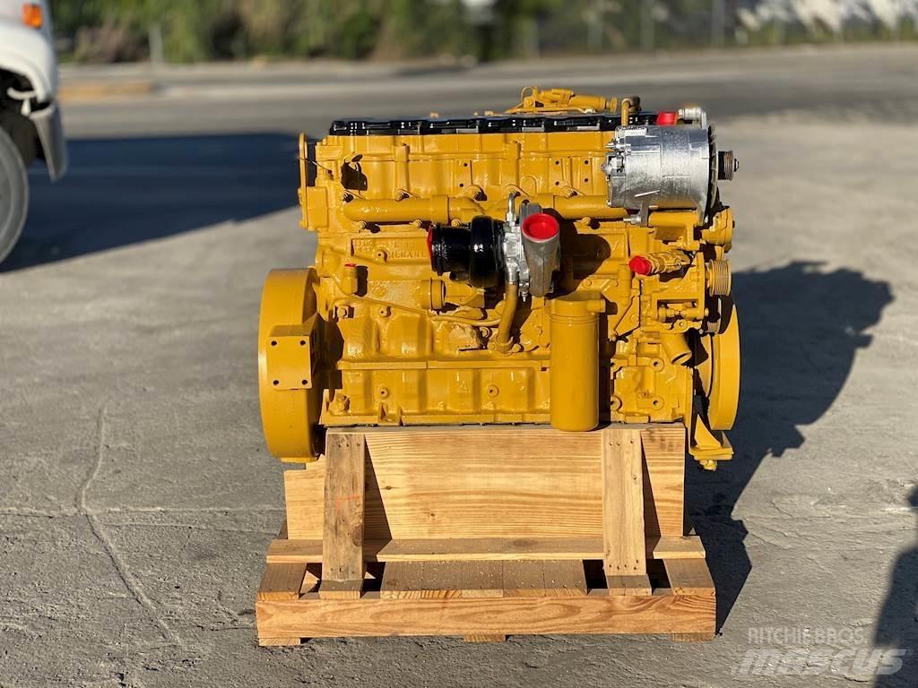 CAT C7 Engines