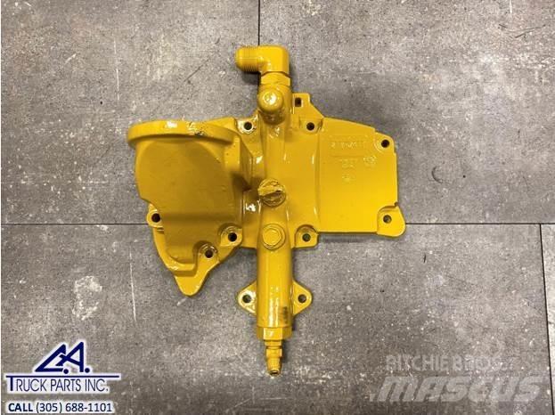 CAT C9 Other components