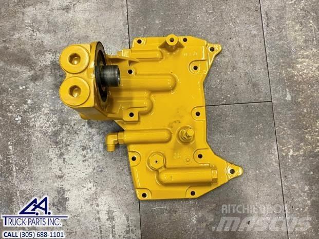 CAT C9 Other components