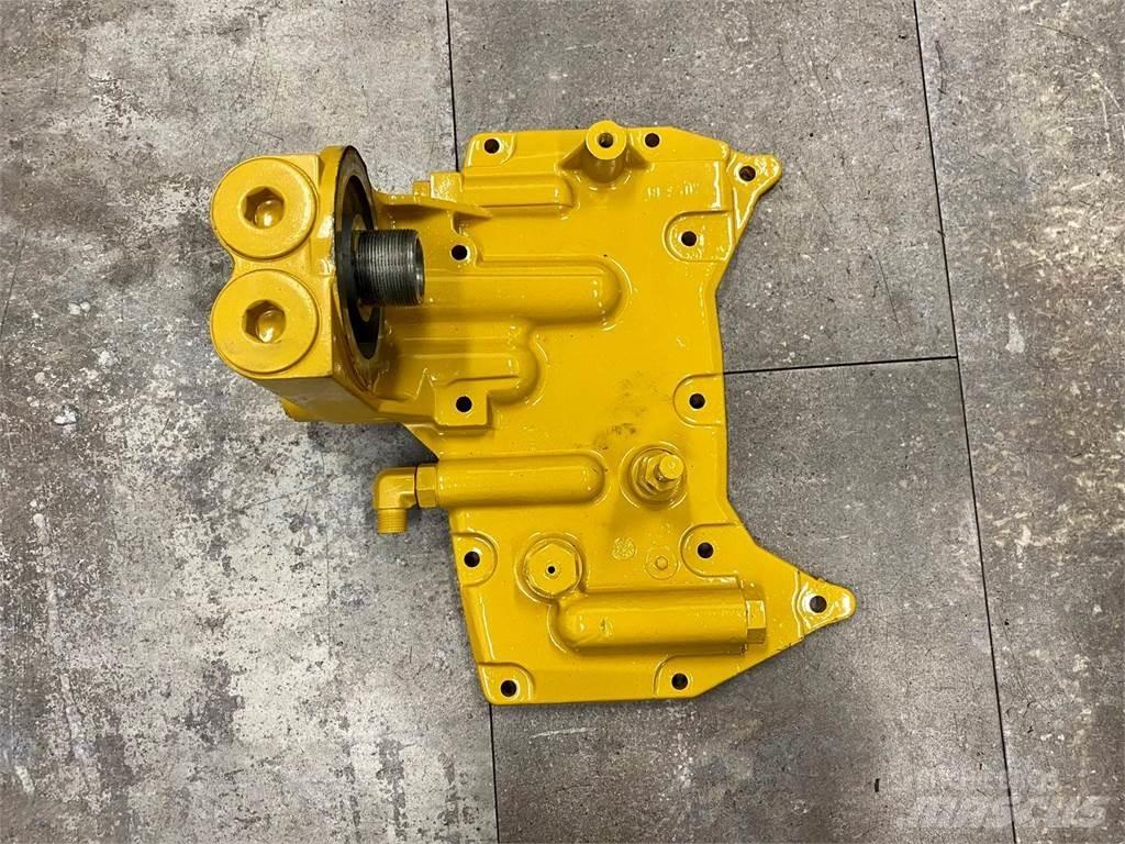 CAT C9 Other components
