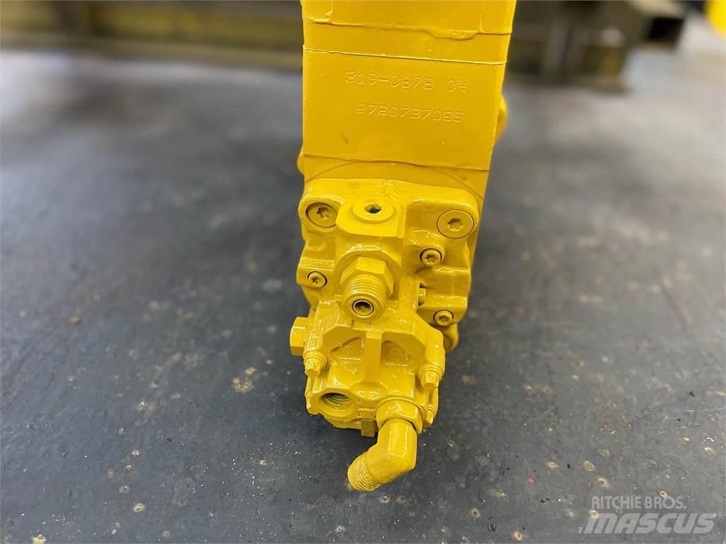 CAT C9 Industrial engines