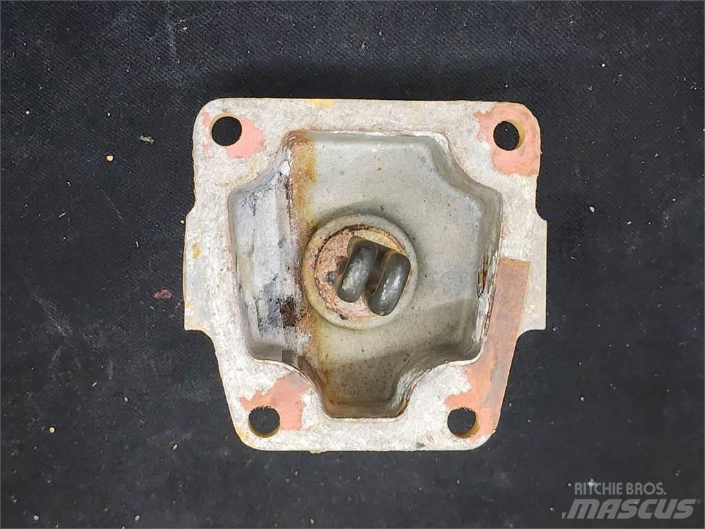 CAT C9 Other components