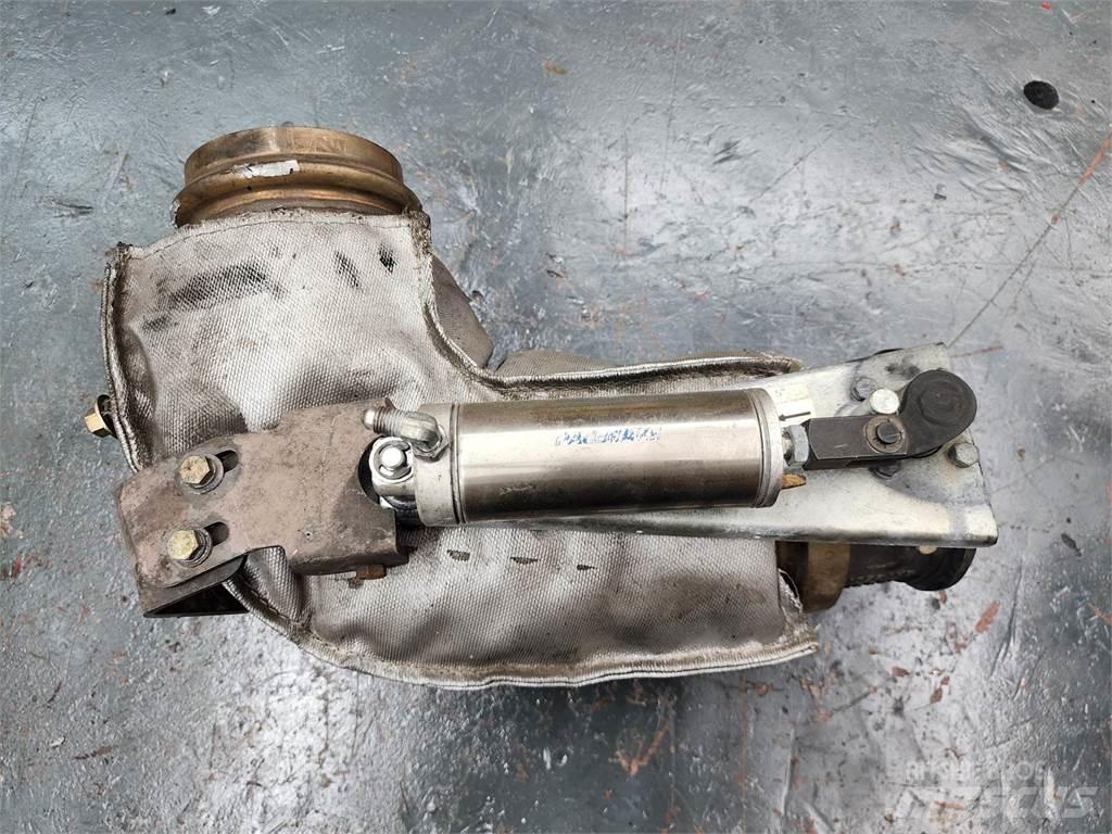 CAT C9 Brakes