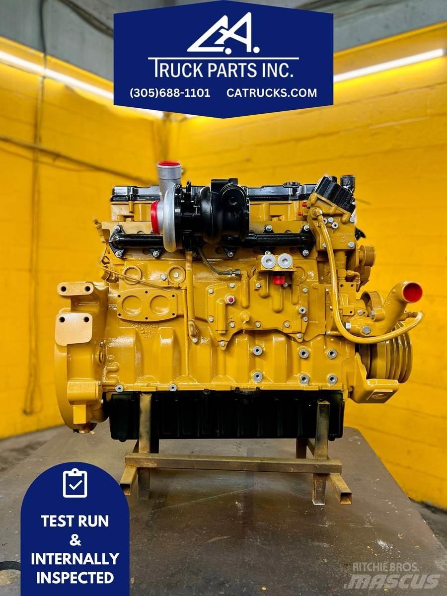 CAT C9 Engines