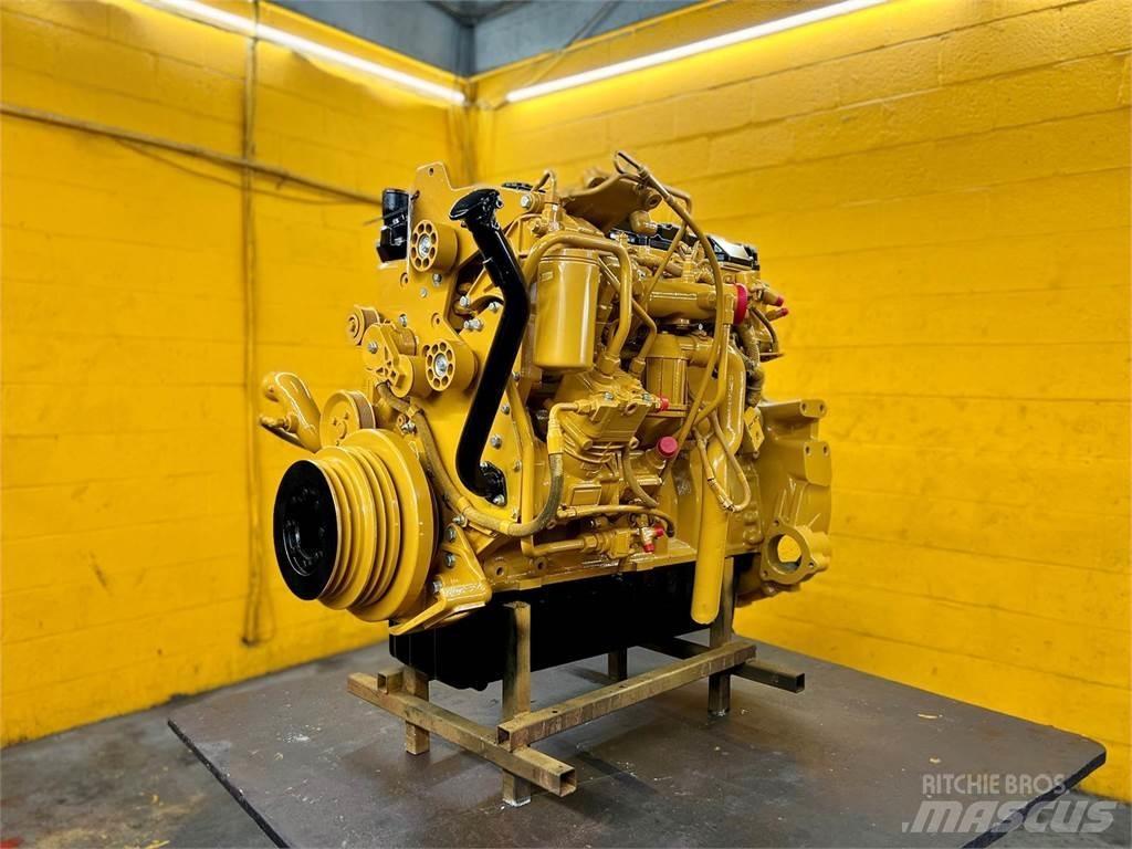 CAT C9 Engines