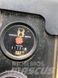 CAT CP323C Soil compactors
