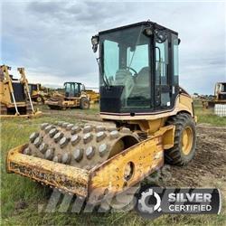 CAT CP433E Soil compactors
