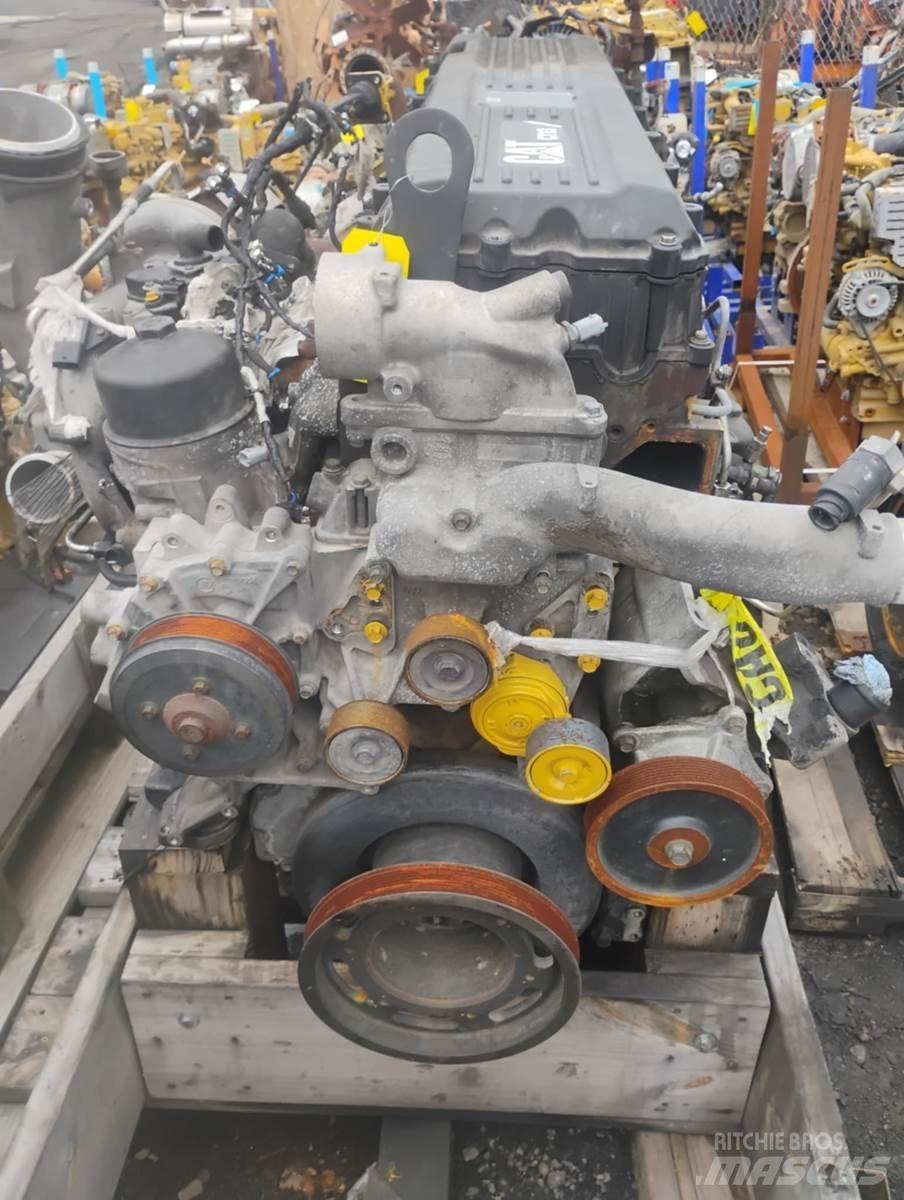 CAT CT13 Engines