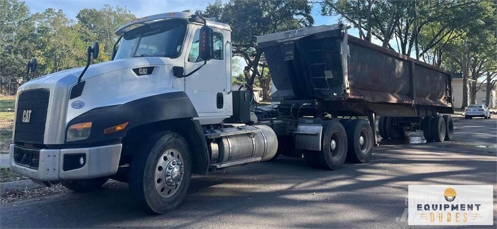 CAT CT660S Prime Movers