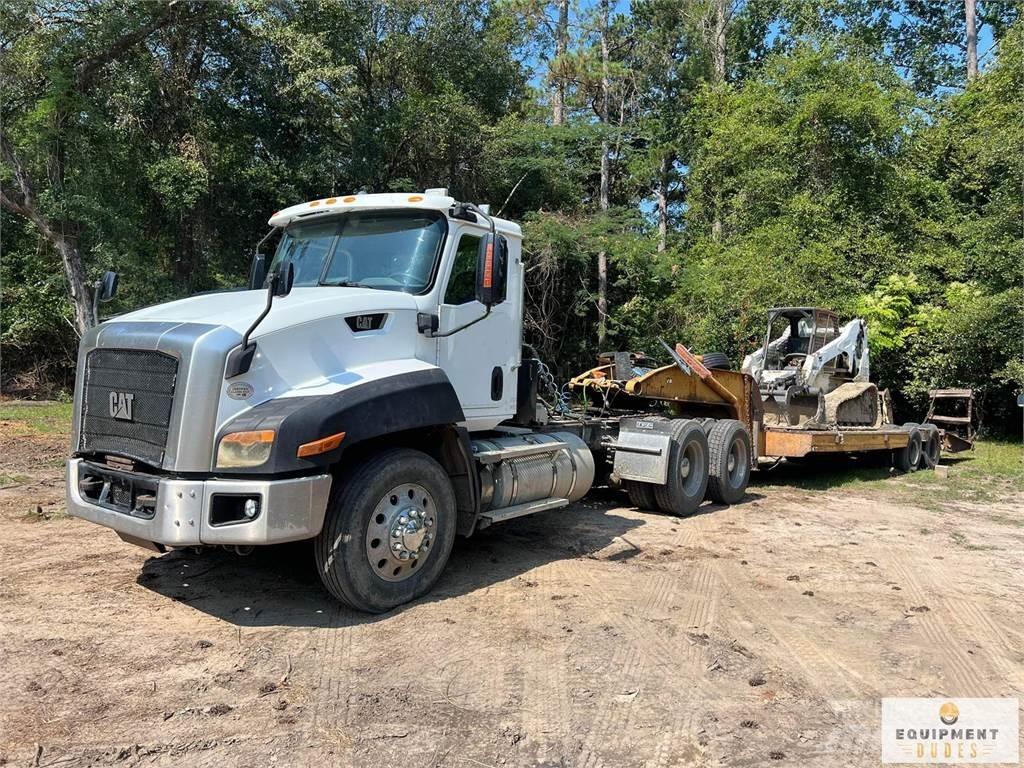 CAT CT660S Prime Movers