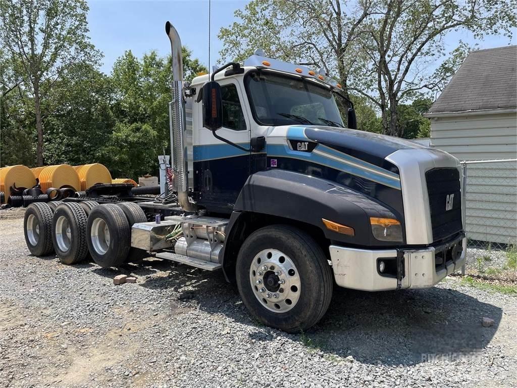 CAT CT660S Prime Movers
