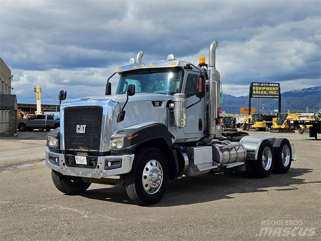 CAT CT680L Prime Movers