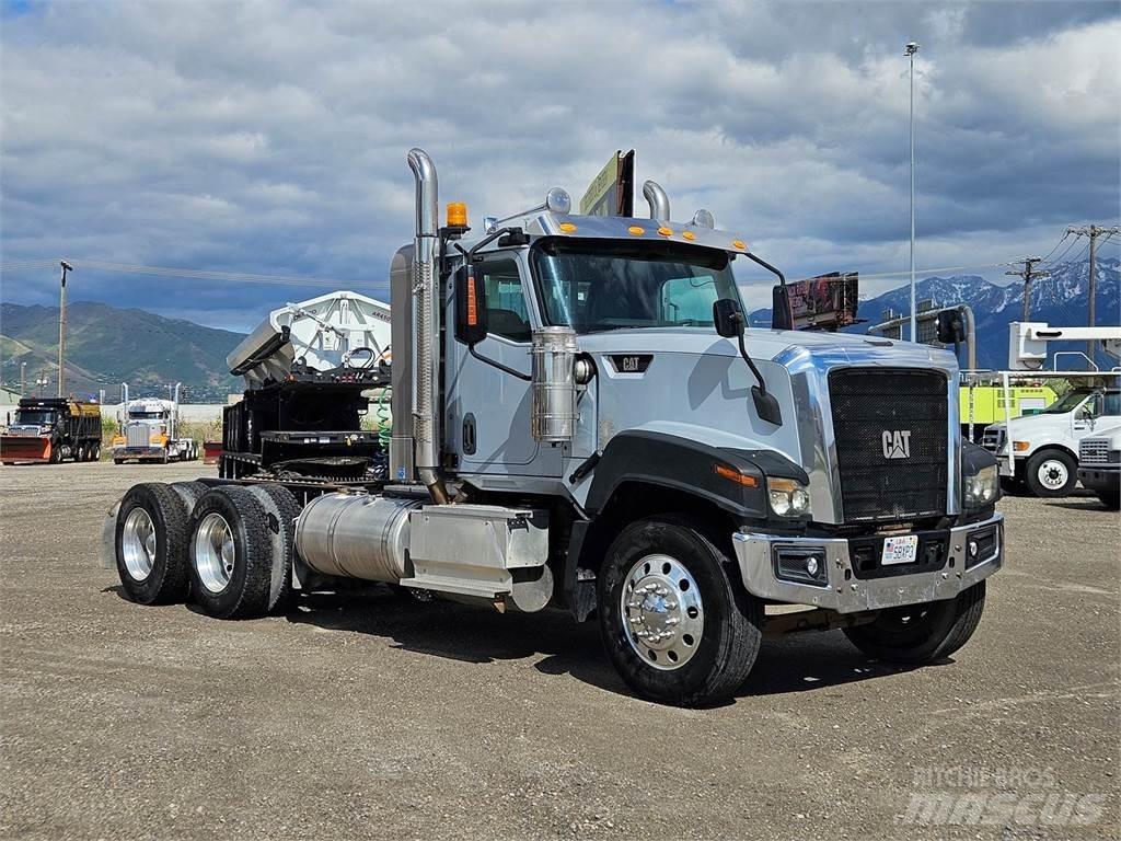 CAT CT680L Prime Movers