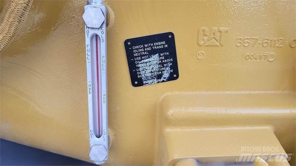 CAT CX48 Gearboxes