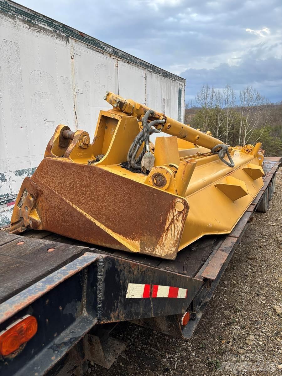 CAT D10R Crawler dozers