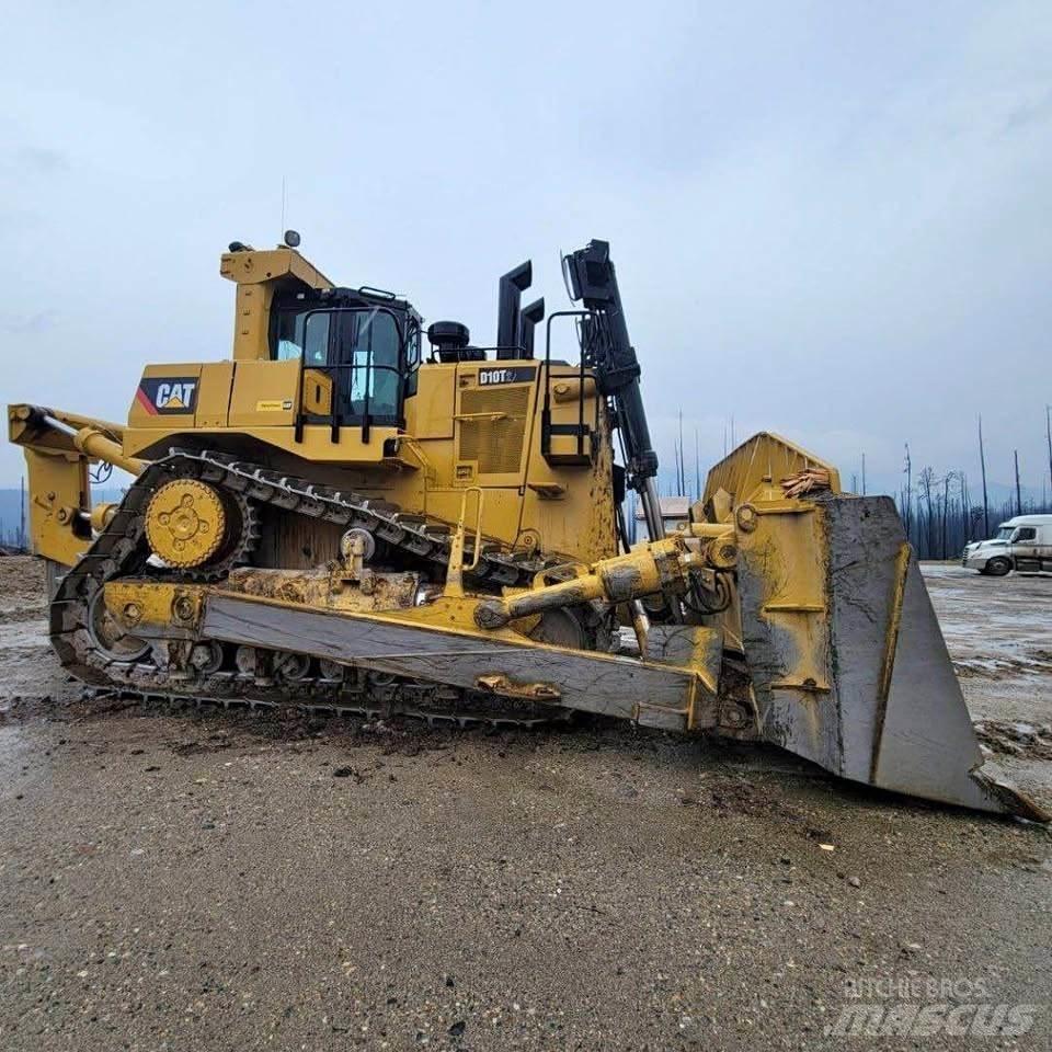 CAT D10T Crawler dozers