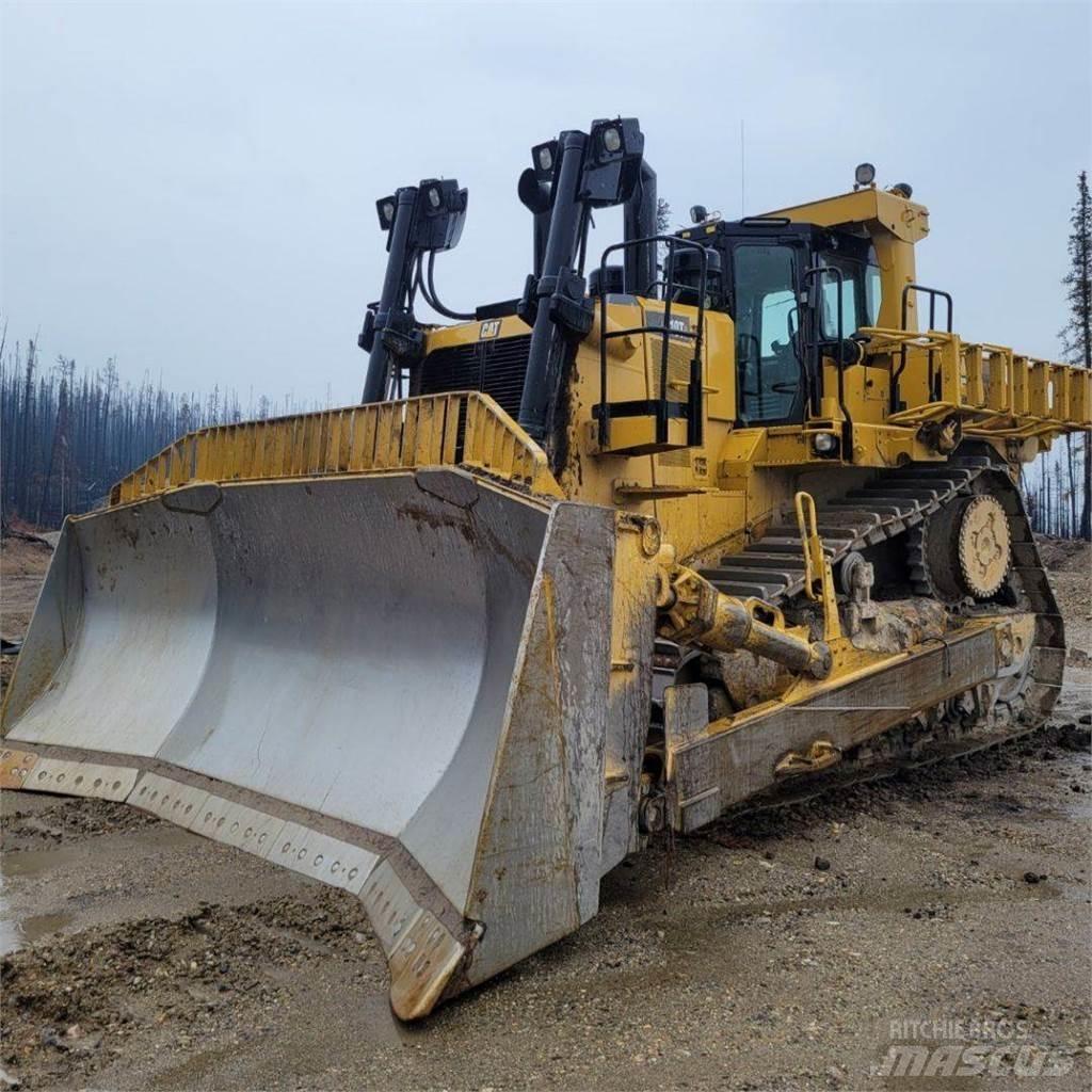 CAT D10T2 Crawler dozers