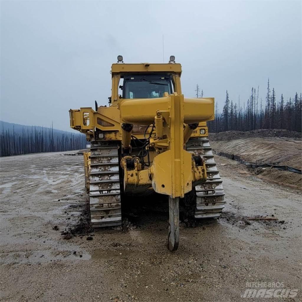 CAT D10T2 Crawler dozers