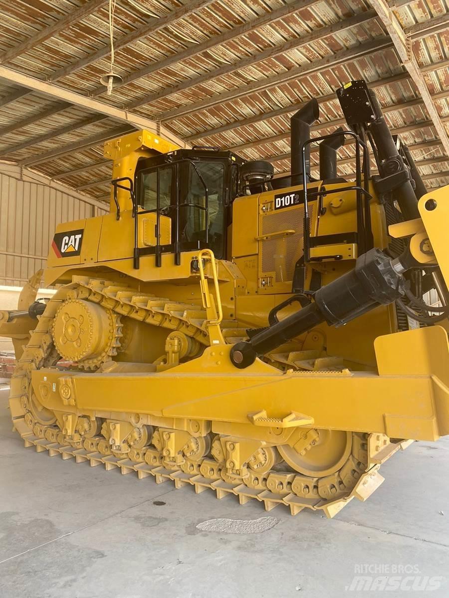 CAT D10T2 Crawler dozers