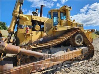 CAT D11N Crawler dozers