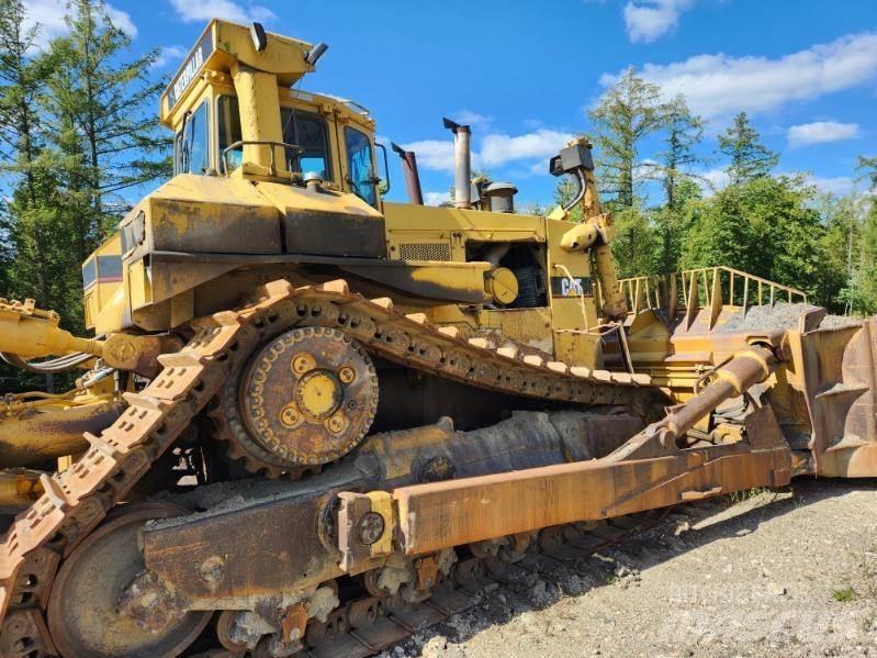 CAT D11N Crawler dozers