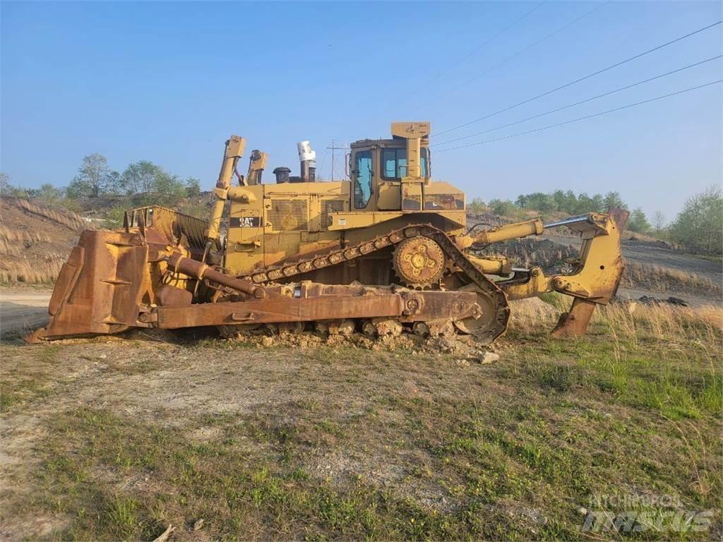 CAT D11N Crawler dozers
