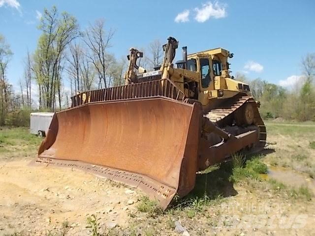 CAT D11N Crawler dozers