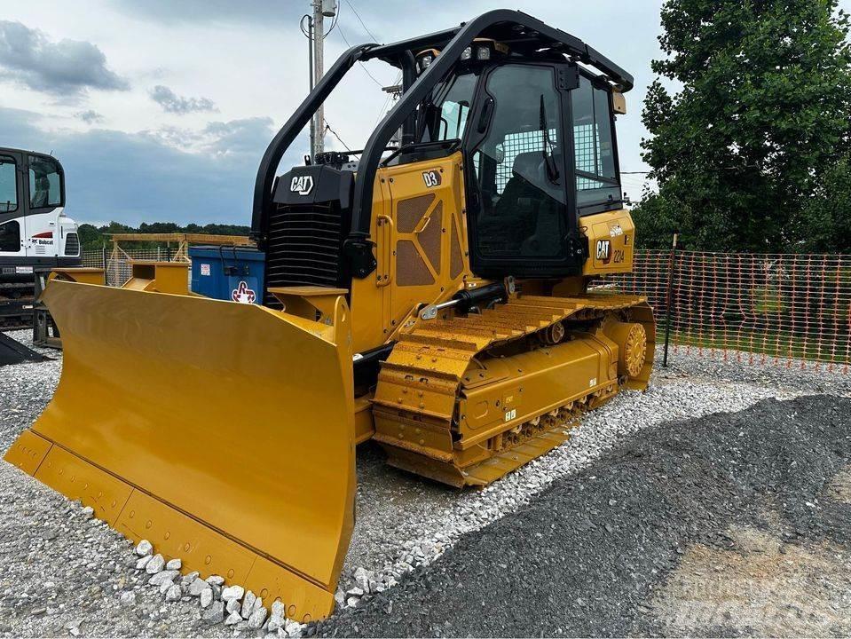 CAT D3 Crawler dozers